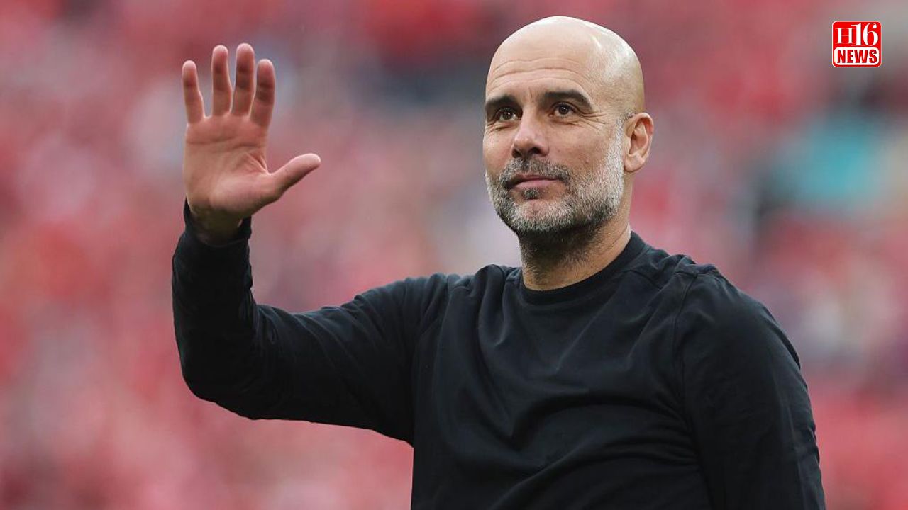 Pep Guardiola ‘sure’ to take coaching break after Manchester City stint
